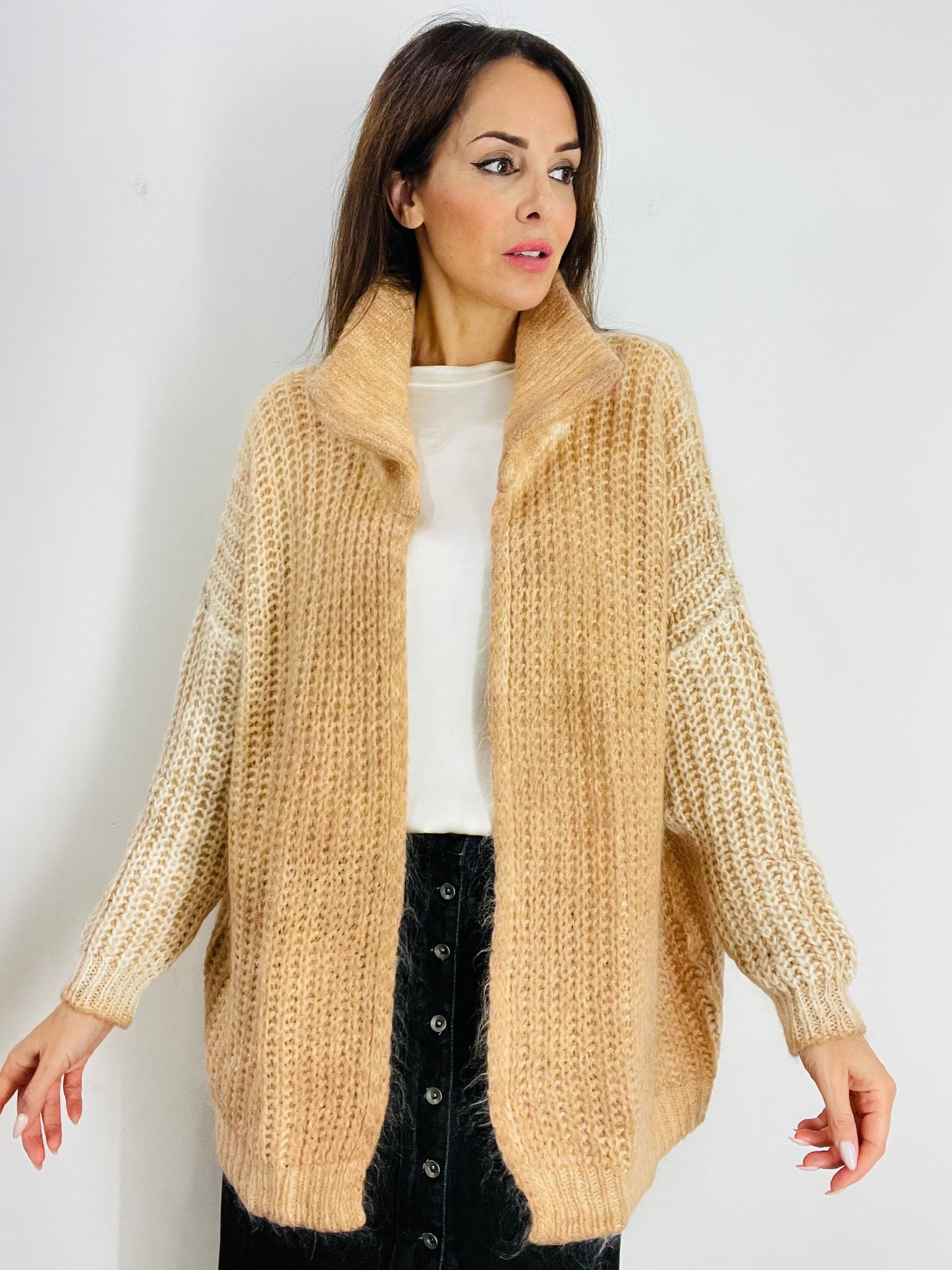 CARDIGAN SUSYMIX ELITE