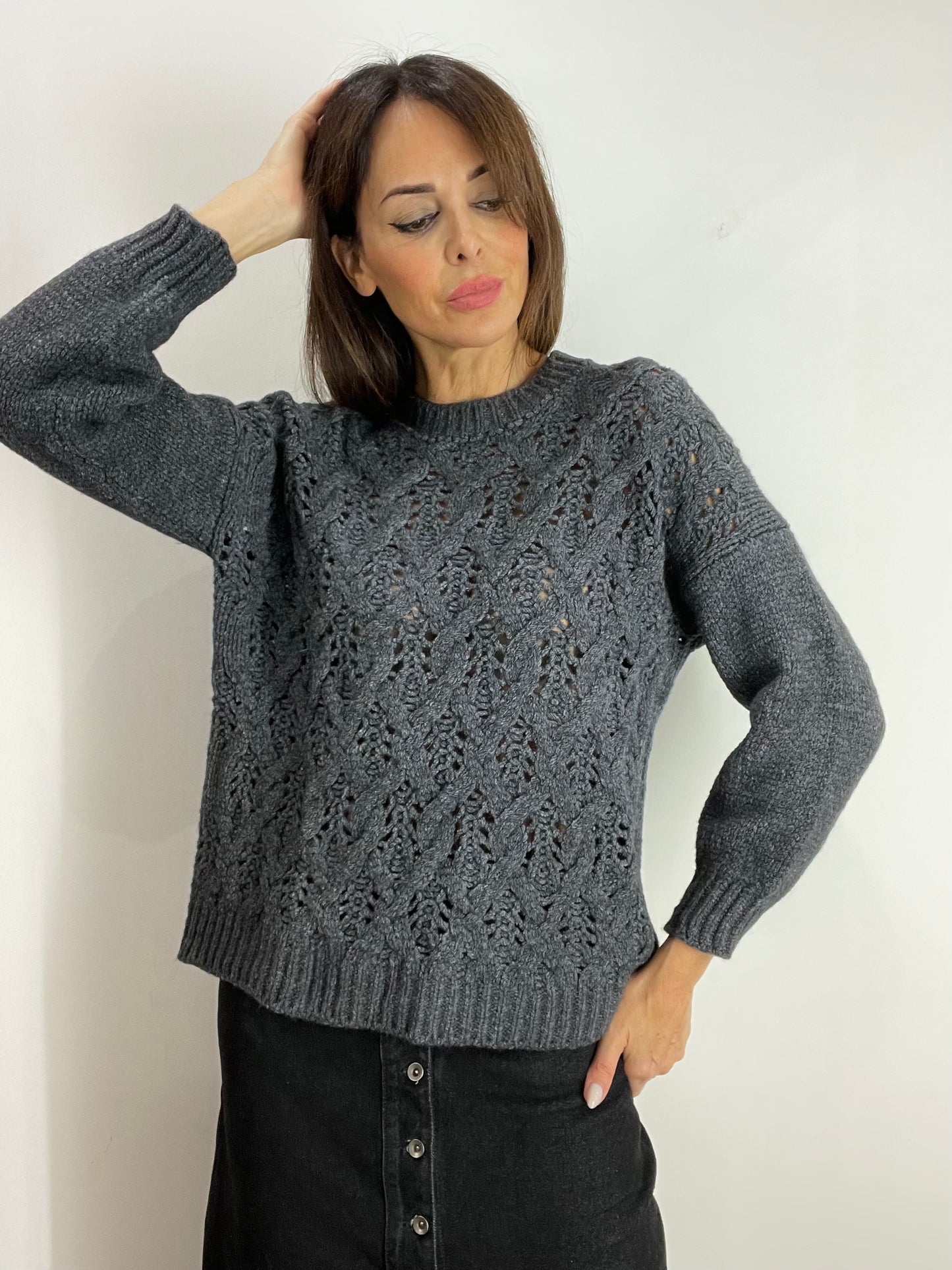 MAGLIONE SUSYMIX ELITE