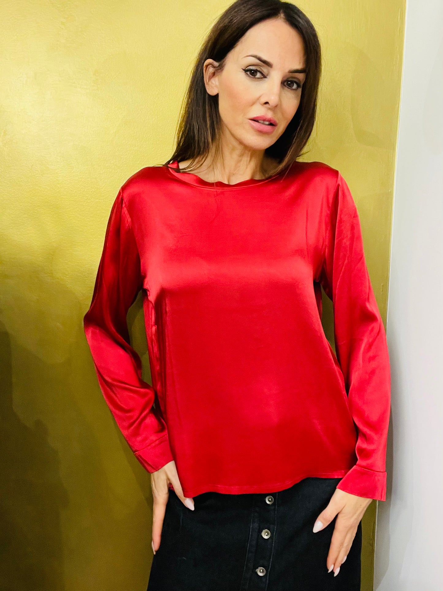 BLUSA SUSYMIX ELITE